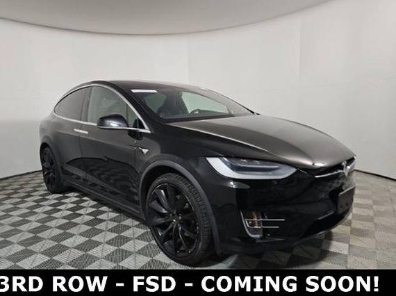 TESLA MODEL X 2020 5YJXCDE24LF274119 image TESLA MODEL X 2020 5YJXCDE24LF274119 image